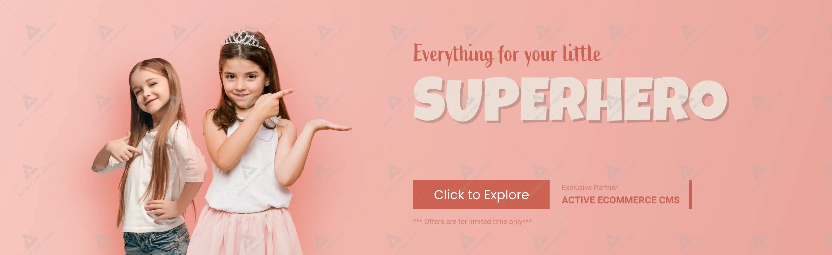 E-Commerce promo