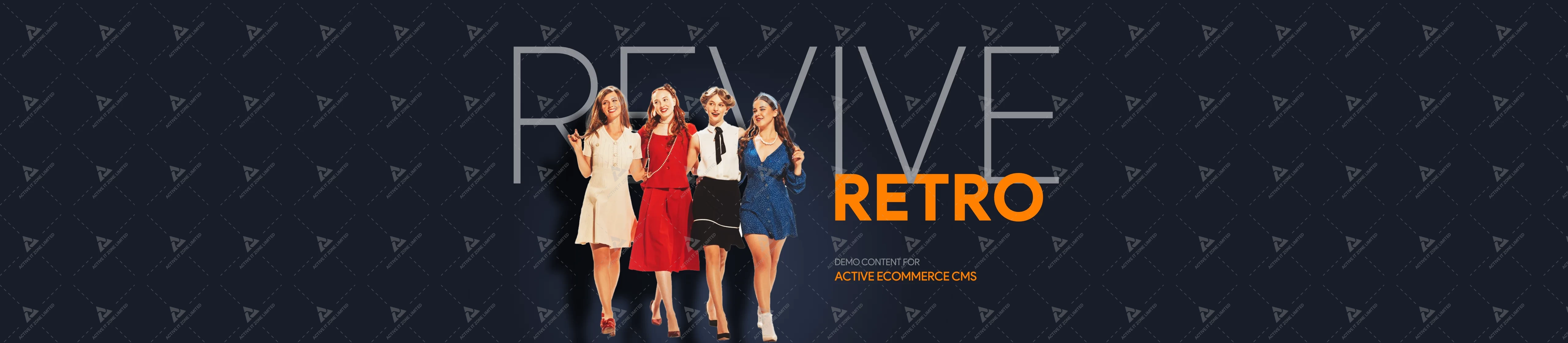 E-Commerce promo