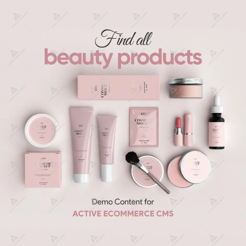 E-Commerce promo